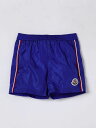 モンクレール MONCLER 水着 スイムウェア ベビーユニセックス Swimsuit 2C0000453326 Blue 1 関税 送料無料 ラッピング無料 2025SS gi