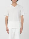ピューテリー PEUTEREY ポロシャツ メンズ Polo shirts PEU550499011975 Yellow Cream 関税 送料無料 ラッピング無料 2025SS gi