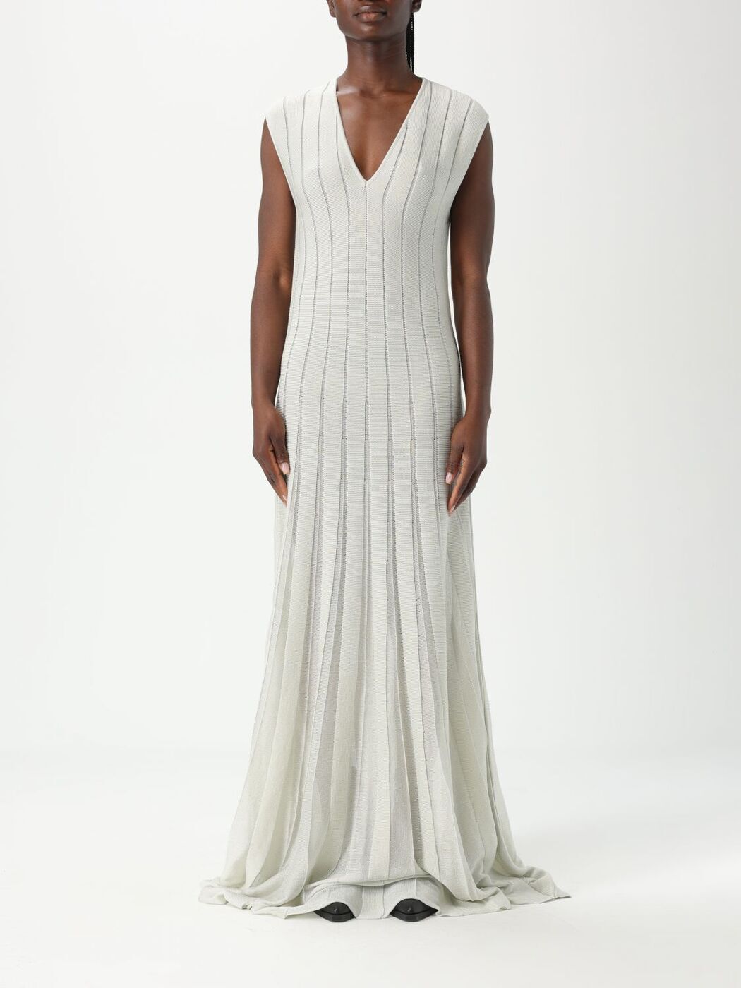 ǥ  ǥå ֥ GOLDEN GOOSE ԡ ɥ쥹 ǥ ۥ磻 Dresses GWP0215...