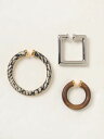 【1,000円OFFクーポン配布中!!】 ジャックムス JACQUEMUS ジュエリー レディース マルチカラー Jewelry 251JW7483233 Multicolor 関税 送料無料 ラッピング無料 2025SS gi(4)