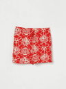 ケンゾー KENZO パンツ ショートパンツ ベビーユニセックス レッド Shorts K60965 Red 関税 送料無料 ラッピング無料 2025SS gi