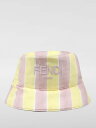 【本日ポイント4倍!!】 FENDI FENDI ハット 帽子 ガールズ マルチカラー Hats JUP060ATZ2 Multicolor 関税 送料無料 ラッピング無料 2025SS gi