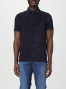 【土日限定1000円OFF】 ポール アンド シャーク PAUL & SHARK ポロシャツ メンズ ブルー Polo shirts 25411800 Blue 関税 送料無料 ラッピング無料 2025SS gi