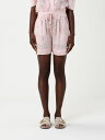 キートン KITON デニムショーツ ショーツ レディース ピンク Denim shorts D58114K0926E11 Pink 関税 送料無料 ラッピング無料 2025SS gi