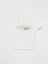 ジェッカーソン JECKERSON Tシャツ トップス ベビーユニセックス T-shirt 370TJMNS25 Milk 関税 送料無料 ラッピング無料 2025SS gi