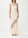 エイチクチュール H COUTURE ワンピース ドレス レディース Dresses H.V3666.4332 Ivory 関税 送料無料 ラッピング無料 2025SS gi