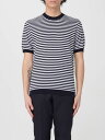 【土日限定1000円OFF】 ポール アンド シャーク PAUL & SHARK Tシャツ メンズ ブルー T-shirts 25411534 Blue 関税 送料無料 ラッピング無料 2025SS gi