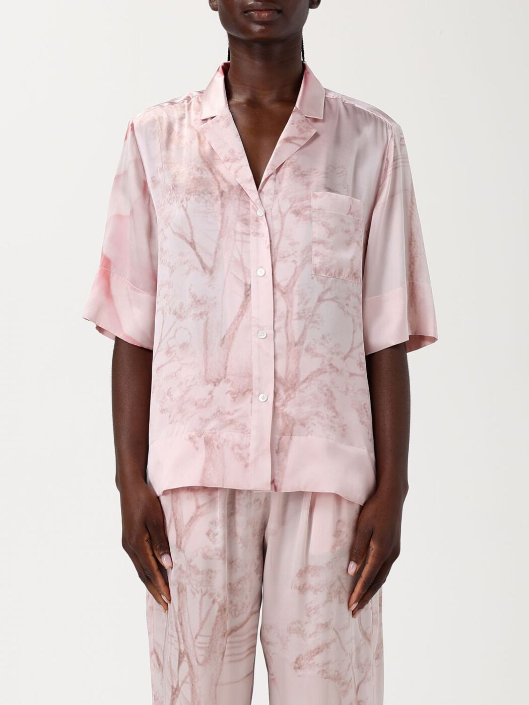 ȥ KITON  ǥ ԥ Shirts D58459K0926E11 Pink  ̵ åԥ̵ 20...
