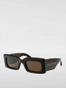 アレキサンダー マックイーン ALEXANDER MCQUEEN サングラス サングラス・メガネ レディース ブラウン Sunglasses AM0433S Brown 関税 送料無料 ラッピング無料 2025SS gi(4)