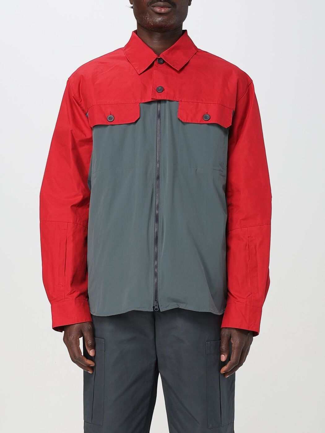 ƥ󥱡 GR10K 㥱å  ޥ顼 Jackets BG134090DE Multicolor  ̵...