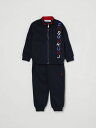 ジェッカーソン JECKERSON セットアップ ボーイズ ブルー Jumpsuits 586DJMBS25 Blue 関税 送料無料 ラッピング無料 2025SS gi