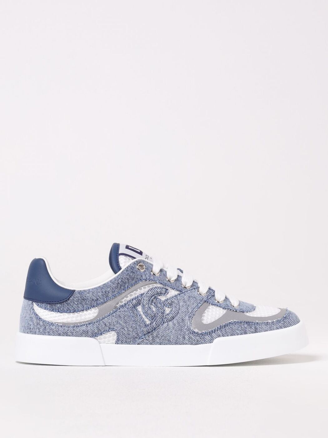 ɥ&åС DOLCE&GABBANA ˡ  ۥ磻 Sneakers CS2305A6D74 White  ...
