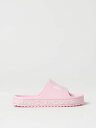 マーク ジェイコブス MARC JACOBS バレエシューズ シューズ ガールズ ピンク Ballet flats W60529 Pink 関税 送料無料 ラッピング無料 2025SS gi
