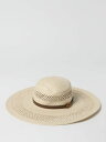【三連休限定1000円OFF】 カール ラガーフェルド KARL LAGERFELD ハット 帽子 レディース Hats A2W33038 Natural 関税 送料無料 ラッピング無料 2025SS gi