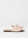 マルニ MARNI バレエシューズ シューズ ガールズ ピンク Ballet flats 79565 Pink 関税 送料無料 ラッピング無料 2025SS gi