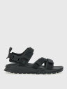 ティンバーランド TIMBERLAND フラットシューズ サンダル メンズ ブラック Flat Shoes TB0A2E4G Black 関税 送料無料 ラッピング無料 2025SS gi