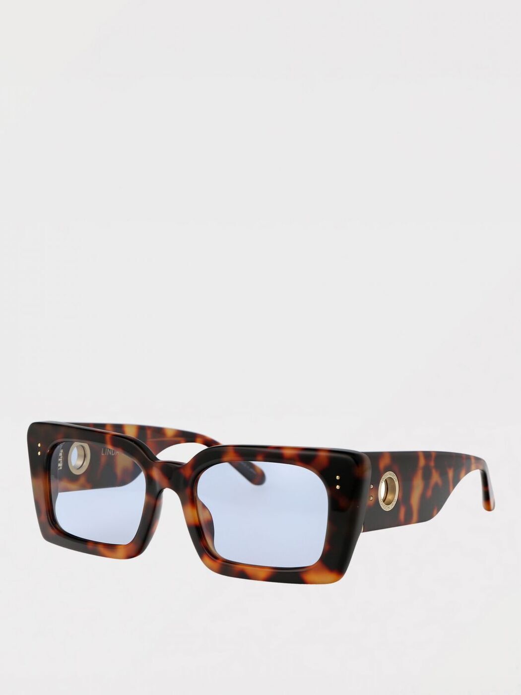 ե LINDA FARROW 󥰥饹 󥰥饹ᥬ ǥ ֥饦 Sunglasses LFL1297C6S...