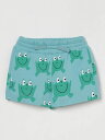 【1000円OFFクーポン配布中!!】 ステラマッカートニー STELLA MCCARTNEY ショートパンツ パンツ ショーツ ボーイズ グリーン Shorts TW6P59Z2653 Green 関税 送料無料 ラッピング無料 2025SS gi