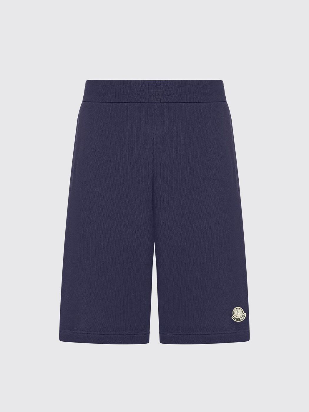 󥯥졼 MONCLER 硼  ֥롼 Shorts 8H0000189AWV Blue  ̵ åԥ̵ 2...
