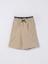 【1000円OFFクーポン配布中!!】 カール ラガーフェルド KARL LAGERFELD ショートパンツ パンツ ショーツ ボーイズ ベージュ Shorts Z30566 Beige 関税 送料無料 ラッピング無料 2025SS gi