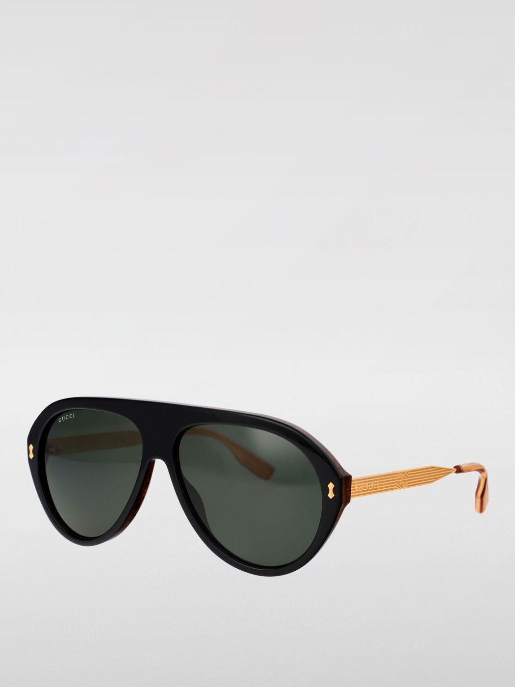 グッチ GUCCI サングラス サングラス・メガネ メンズ ブラック ...(4)
