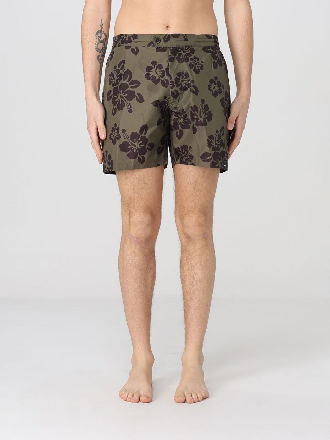 1000OFF!! ڥ ASPESI  ०  ꡼ Swimwear II503L118 Gre...