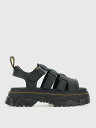 ドクターマーチン DR. MARTENS サンダル レディース ブラック Sandals 40891001 Black 関税 送料無料 ラッピング無料 2025SS gi