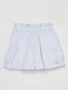 【1000円OFFクーポン配布中!!】 エトロ ETRO ショートパンツ パンツ ショーツ ガールズ ブルー Shorts GW6A29P0472 Blue 関税 送料無料 ラッピング無料 2025SS gi