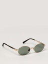 イヴ サンローラン SAINT LAURENT PARIS サングラス サングラス・メガネ レディース ゴールド Sunglasses 779851Y9902 Gold 関税 送料無料 ラッピング無料 2025SS gi