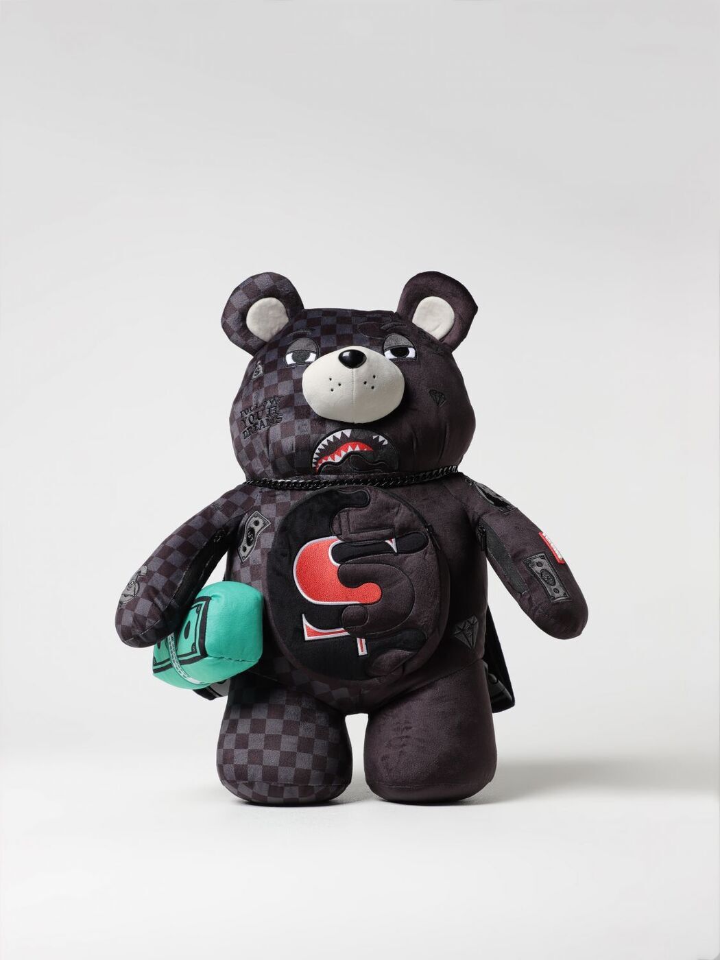 スプレーグラウンド SPRAYGROUND リュックサック バックパック メンズ マルチカラー Ba