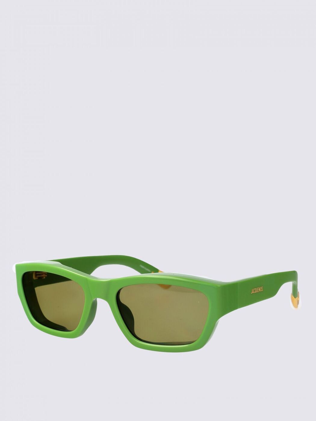 åॹ JACQUEMUS 󥰥饹 󥰥饹ᥬ  ꡼ Sunglasses JAC9C3SUN Green ...