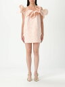 エリザベッタ フランキ ELISABETTA FRANCHI ワンピース ドレス レディース ピンク Dresses AB698 Pink 関税 送料無料 ラッピング無料 2025SS gi|詳細画像