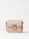 【本日ポイント4倍!!】 ピンコ PINKO バッグ レディース Business bags 104297A26L Blush Pink 関税 送料無料 ラッピング無料 2025SS gi