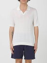 タリアトーレ TAGLIATORE ポロシャツ メンズ ホワイト Polo shirts PAVELGSE2503 White 関税 送料無料 ラッピング無料 2025SS gi