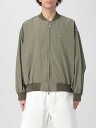 ジーシーディーエス GCDS ジャケット メンズ グリーン Jackets B1CM0904TL6 Green 関税 送料無料 ラッピング無料 2025SS gi