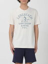 【土日限定1000円OFF】 ポロ ラルフ ローレン POLO RALPH LAUREN Tシャツ メンズ ホワイト T-shirts 710966444 White 関税 送料無料 ラッピング無料 2025SS gi