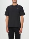ラコステ LACOSTE Tシャツ メンズ ブラック T-shirts TH8921 Black 関税 送料無料 ラッピング無料 2025SS gi