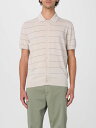 コルネリアーニ CORNELIANI ポロシャツ メンズ ベージュ Polo shirts 25M51A2525101 Beige 関税 送料無料 ラッピング無料 2025SS gi