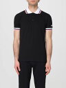 ジーシーディーエス GCDS ポロシャツ メンズ ブラック Polo shirts B1EM2505HW0 Black 関税 送料無料 ラッピング無料 2025SS gi