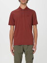 シーピー カンパニー CP COMPANY ポロシャツ メンズ Polo shirts 18CMPL180A110300R Charcoal 関税 送料無料 ラッピング無料 2025SS gi