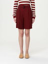 ウールリッチ WOOLRICH デニムショーツ ショーツ レディース Denim shorts CFWWSH0043FRUT3043 Rust 関税 送料無料 ラッピング無料 2025SS gi