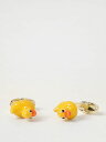 【三連休限定1000円OFF】 ポールスミス PAUL SMITH ハイテクアクセサリー ファッション小物 メンズ イエロー Hi-Tech Accessories M1ACUFFPDUCK Yellow 関税 送料無料 ラッピング無料 2025SS gi