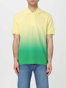 【三連休限定1000円OFF】 ラコステ LACOSTE ポロシャツ メンズ イエロー Polo shirts PH0740 Yellow 関税 送料無料 ラッピング無料 2025SS gi