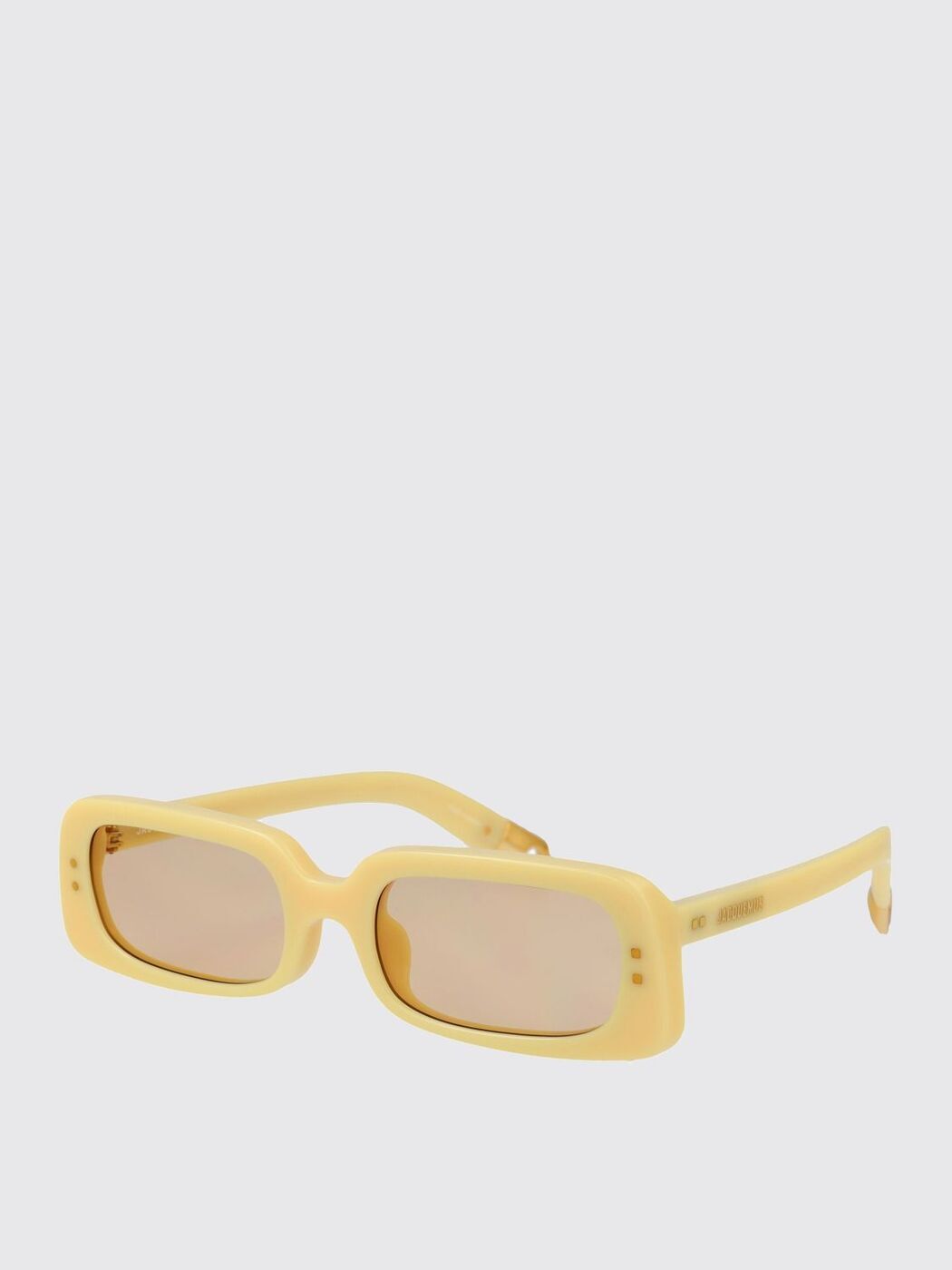 楽天BRANDSHOP・クラージュ楽天市場店【本日ポイント最大4倍!!】 ジャックムス JACQUEMUS サングラス サングラス・メガネ レディース イエロー Sunglasses JAC47C3SUN Yellow 関税 送料無料 ラッピング無料 2025SS gi