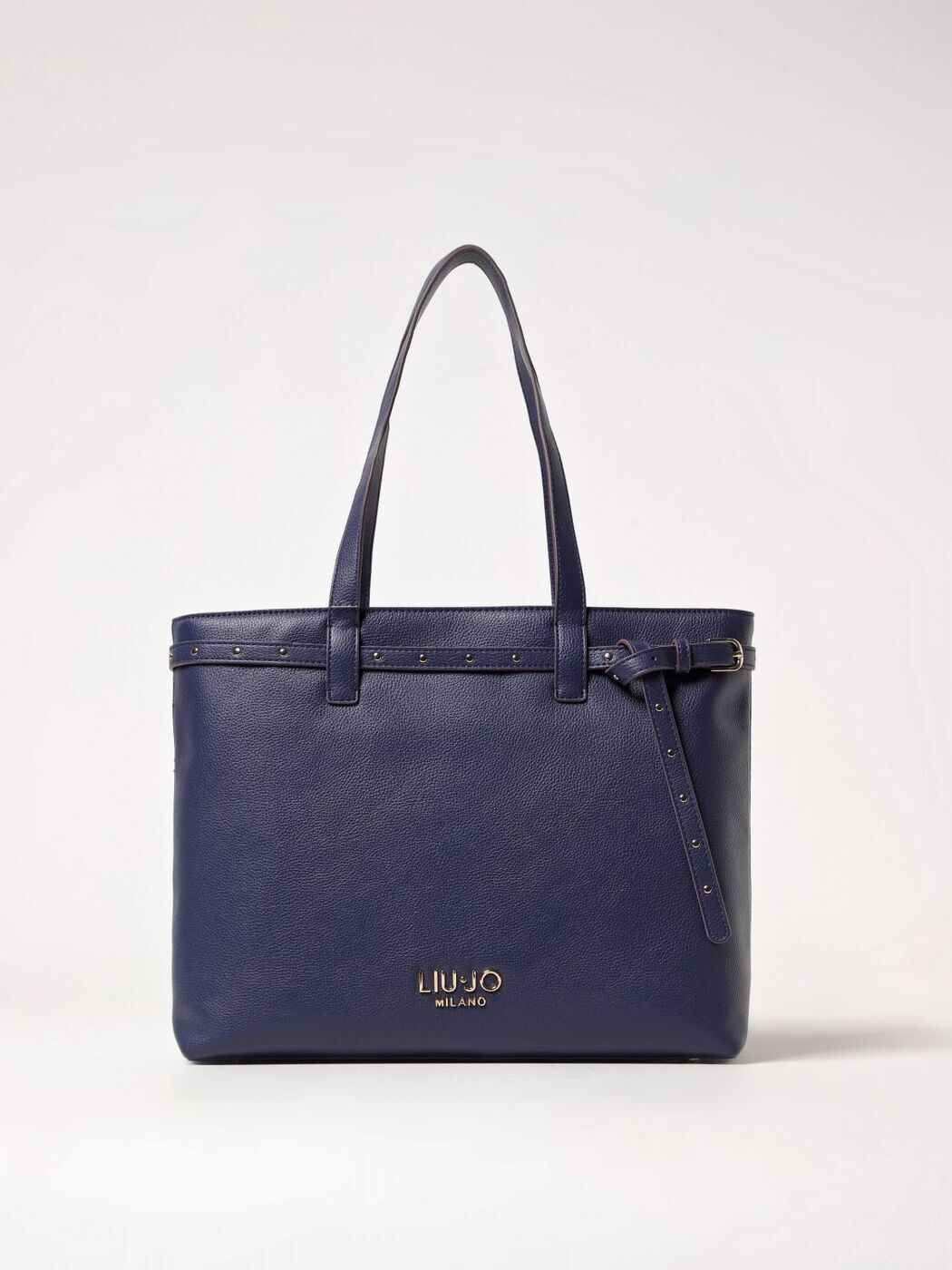 塼 硼 LIU JO ȡȥХå ǥ ֥롼 Tote bags AA5135E0033 Blue  ̵ å...