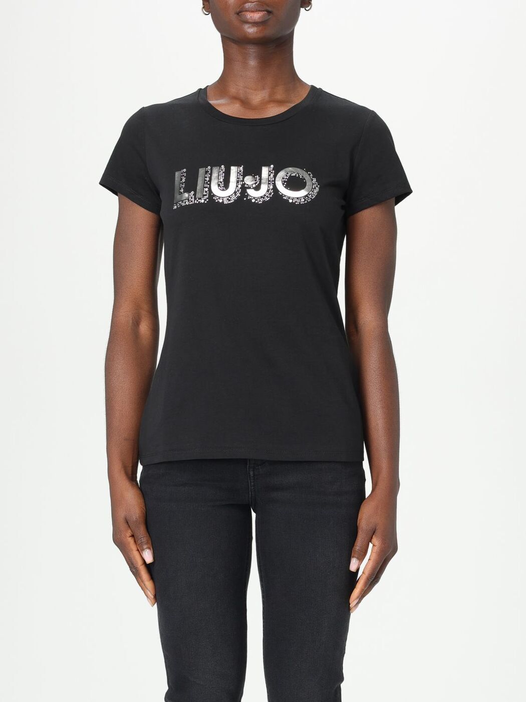 塼 硼 LIU JO ݥ T ǥ T-shirts and polo shirts WA5143JS923 B...