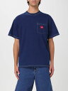 カーハート ダブリューアイピー CARHARTT WIP Tシャツ メンズ ネイビー T-shirts I034486 Navy 関税 送料無料 ラッピング無料 2025SS gi