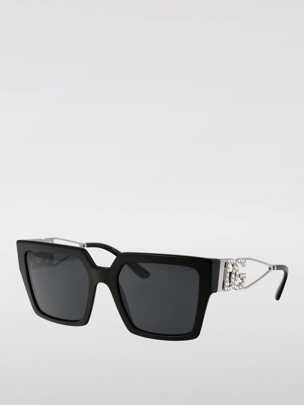 ɥ&åС DOLCE&GABBANA 󥰥饹 󥰥饹ᥬ ǥ ֥å Sunglasses 0DG4446...