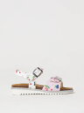 モナリザ MONNALISA バレエシューズ シューズ ガールズ マルチカラー Ballet flats 8CE0135720 Multicolor 関税 送料無料 ラッピング無料 2025SS gi