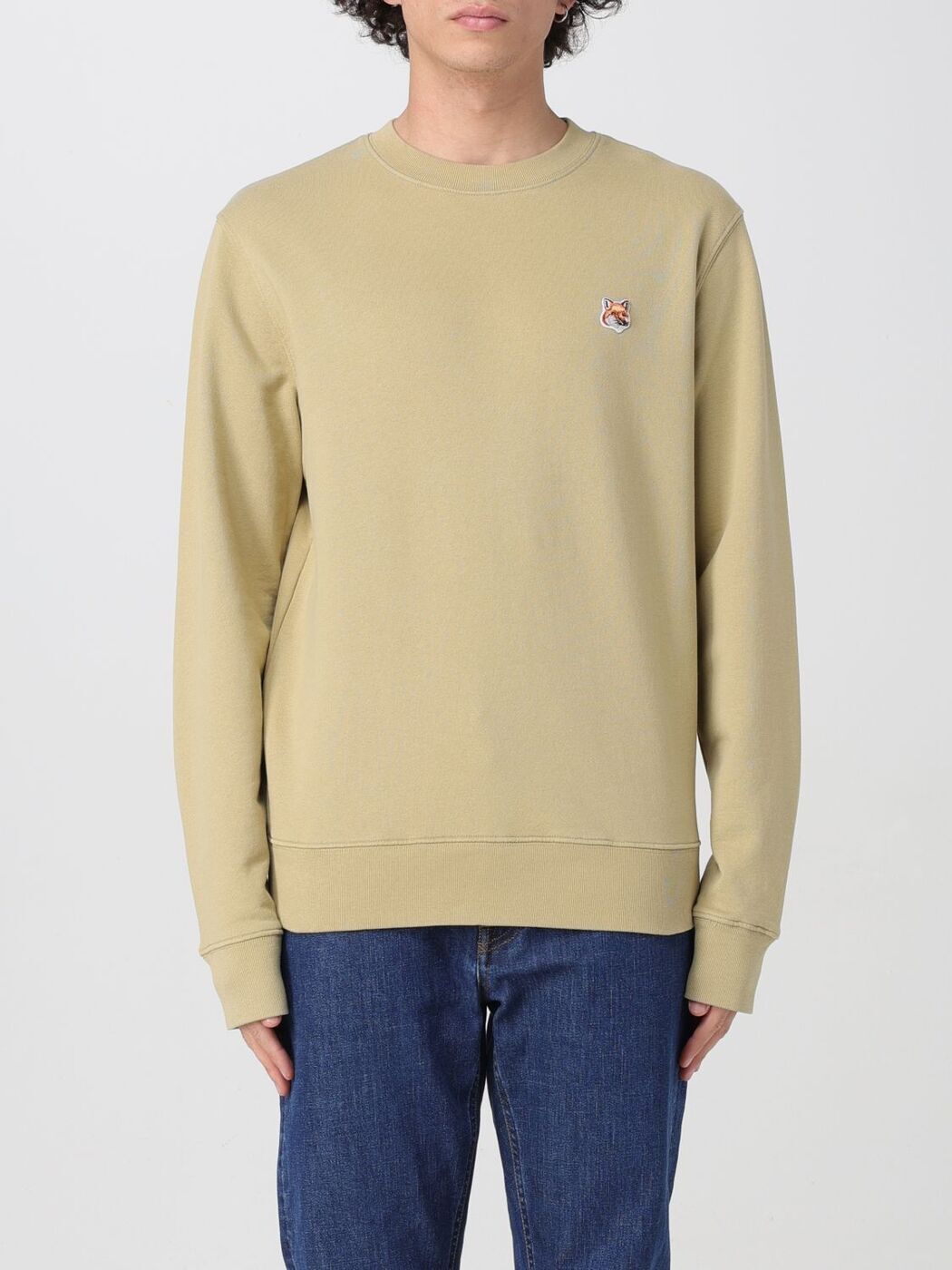 【1000円OFFクーポン配布中!!】 メゾン キツネ MAISON KITSUNE スウェットシャ